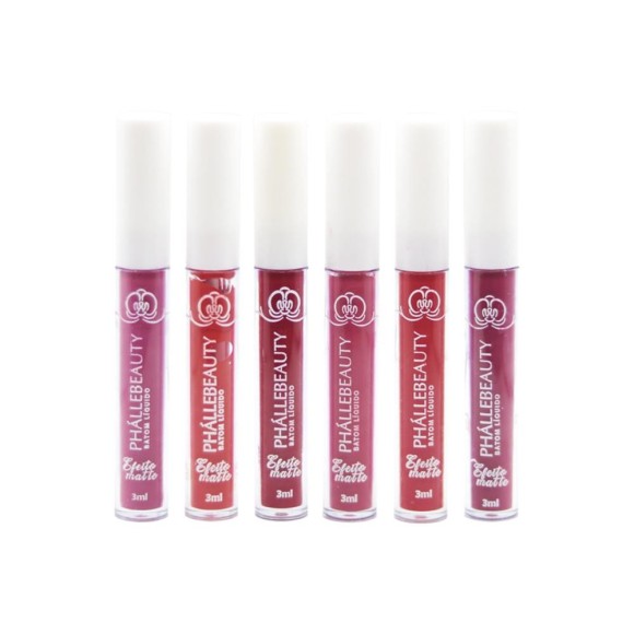 PH0311 BATOM LIQUIDO PHÁLLEBEAUTY C/30