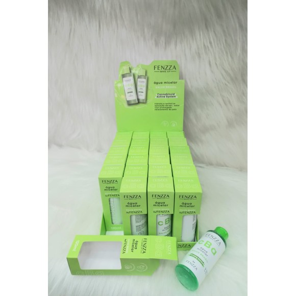 FZ51039 AGUA MICELAR SALVE BRASIL FENZZA C/24