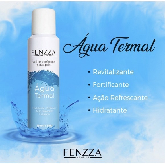 FZ50004 ÁGUA TERMAL FENZZA